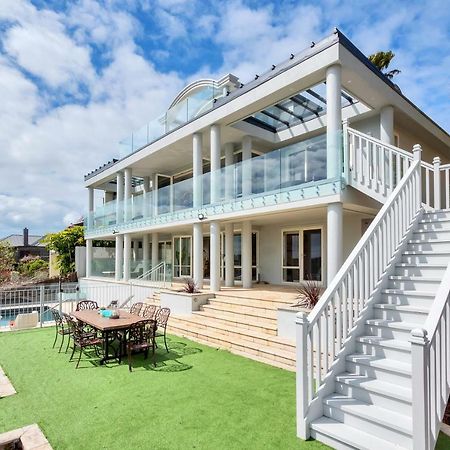 Willa Orakei Grandeur Mansion With Sea Views & Pool Auckland Zewnętrze zdjęcie
