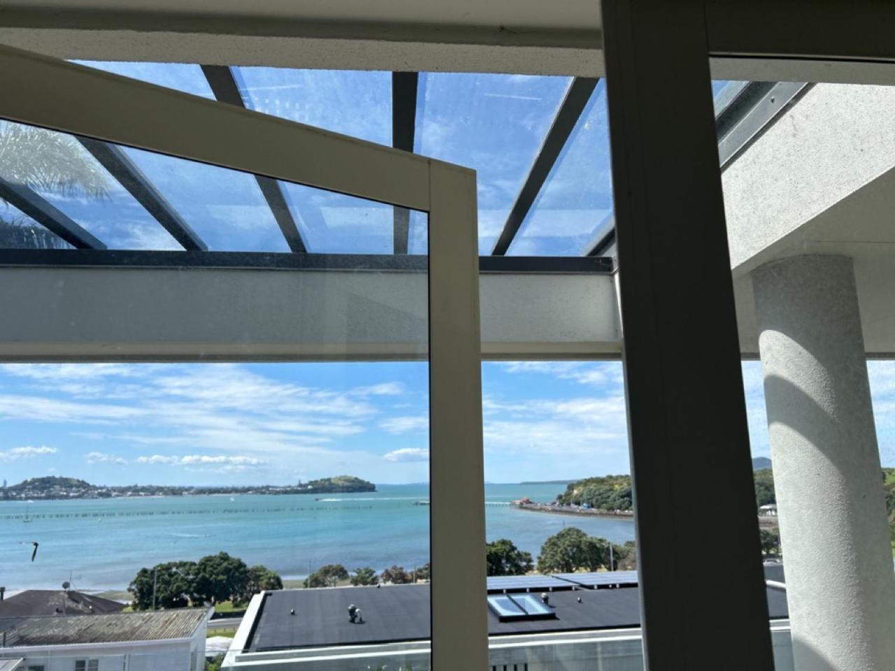 Willa Orakei Grandeur Mansion With Sea Views & Pool Auckland Zewnętrze zdjęcie