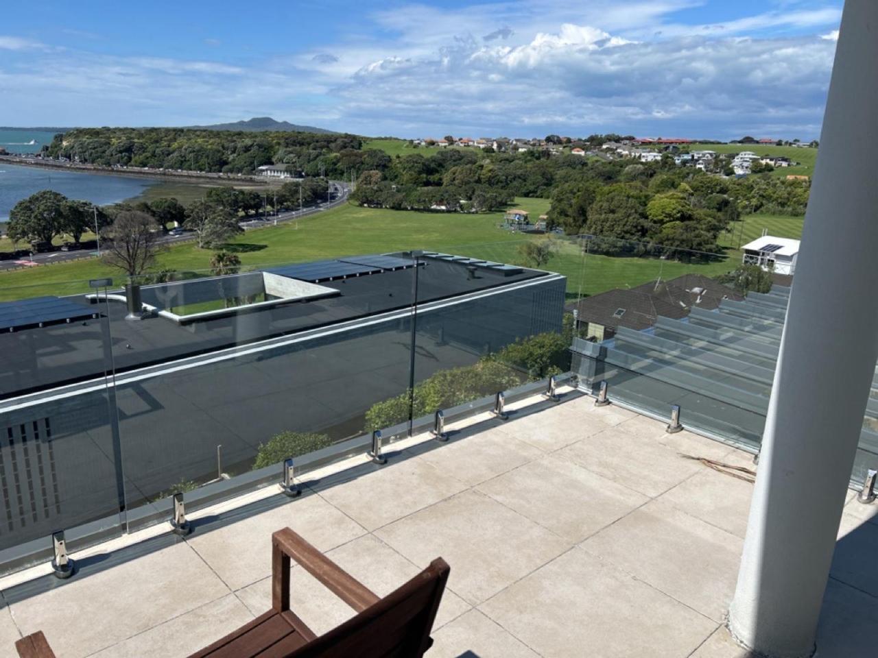 Willa Orakei Grandeur Mansion With Sea Views & Pool Auckland Zewnętrze zdjęcie