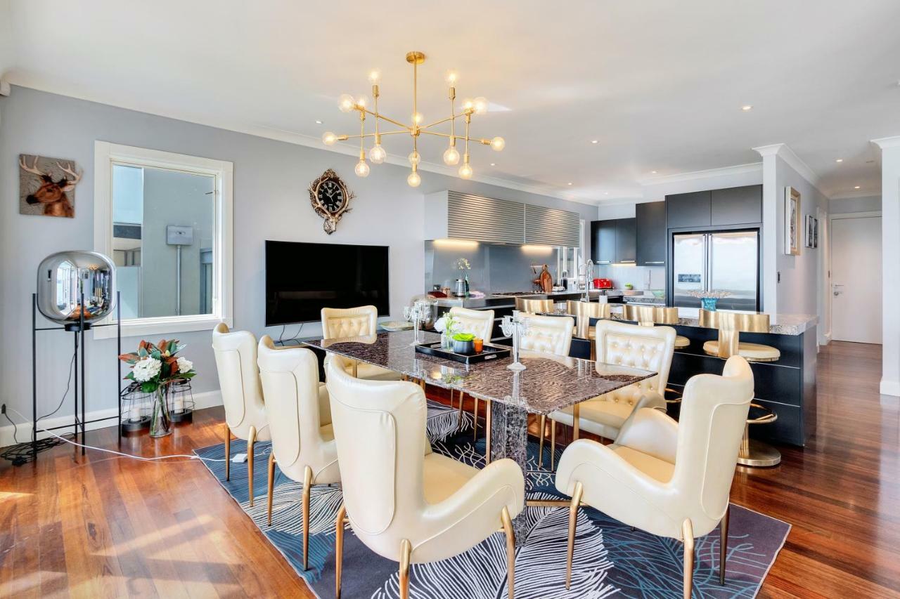 Willa Orakei Grandeur Mansion With Sea Views & Pool Auckland Zewnętrze zdjęcie