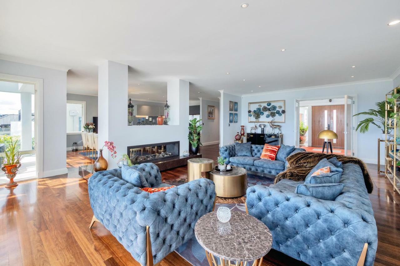 Willa Orakei Grandeur Mansion With Sea Views & Pool Auckland Zewnętrze zdjęcie