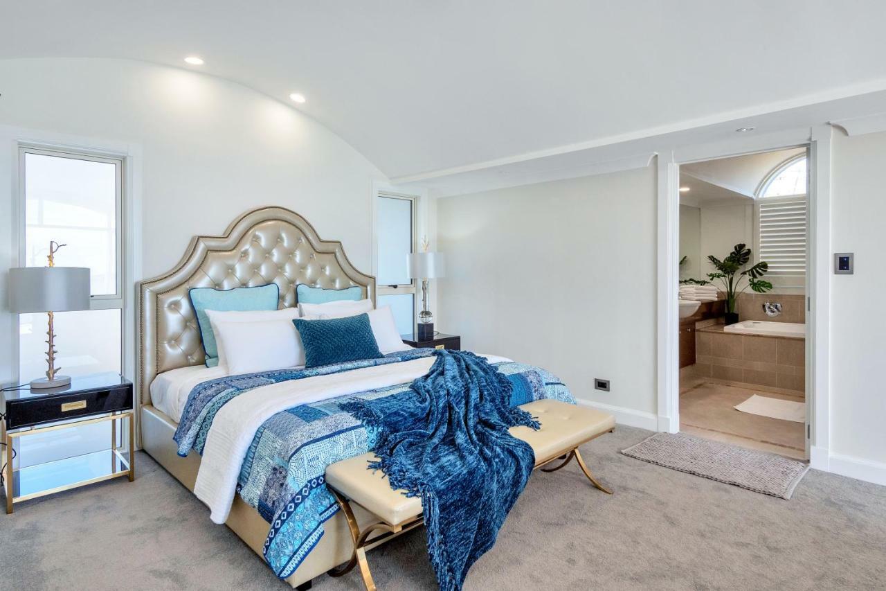 Willa Orakei Grandeur Mansion With Sea Views & Pool Auckland Zewnętrze zdjęcie